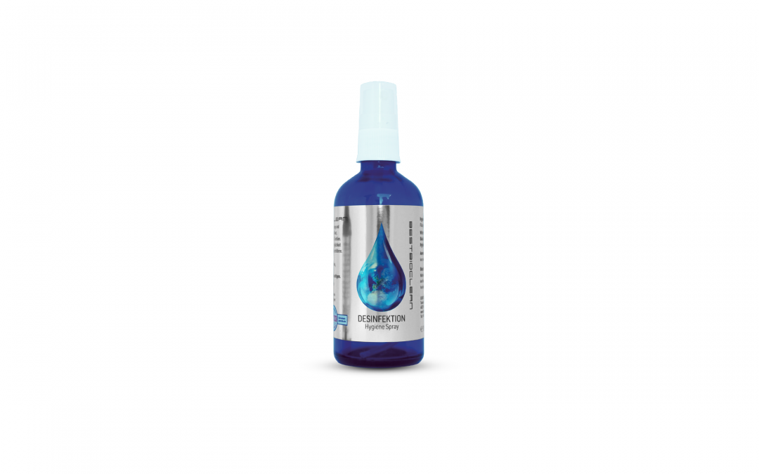 BESTBIOCLEAN DESINFEKTIONS-FLUID 100 mL