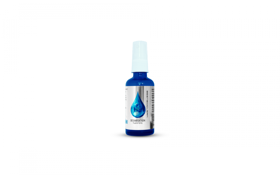BESTBIOCLEAN DESINFEKTIONS-FLUID 50 mL